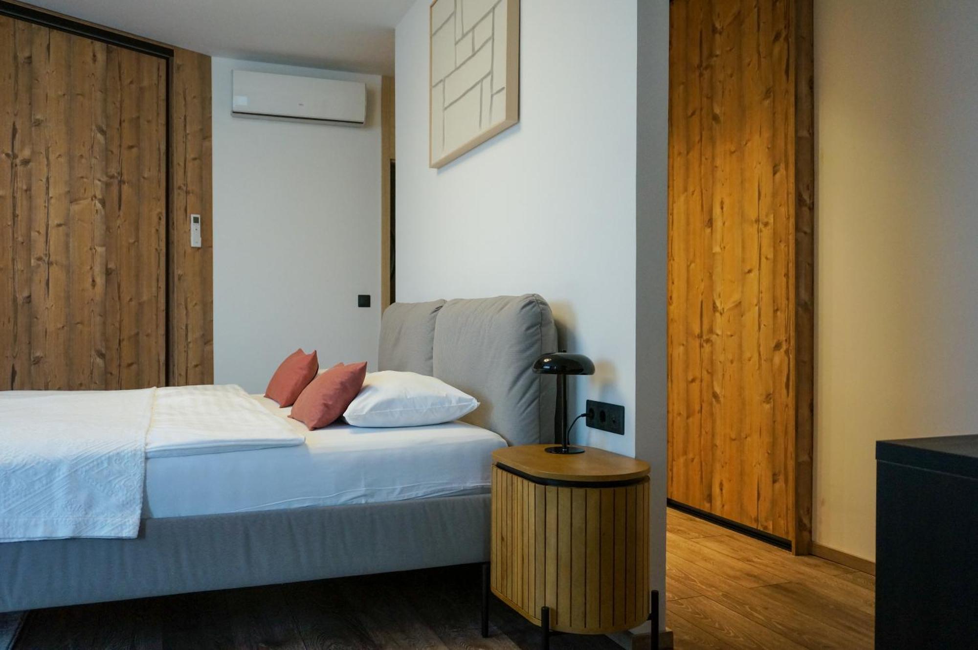 Mt Suites Βουδαπέστη Εξωτερικό φωτογραφία
