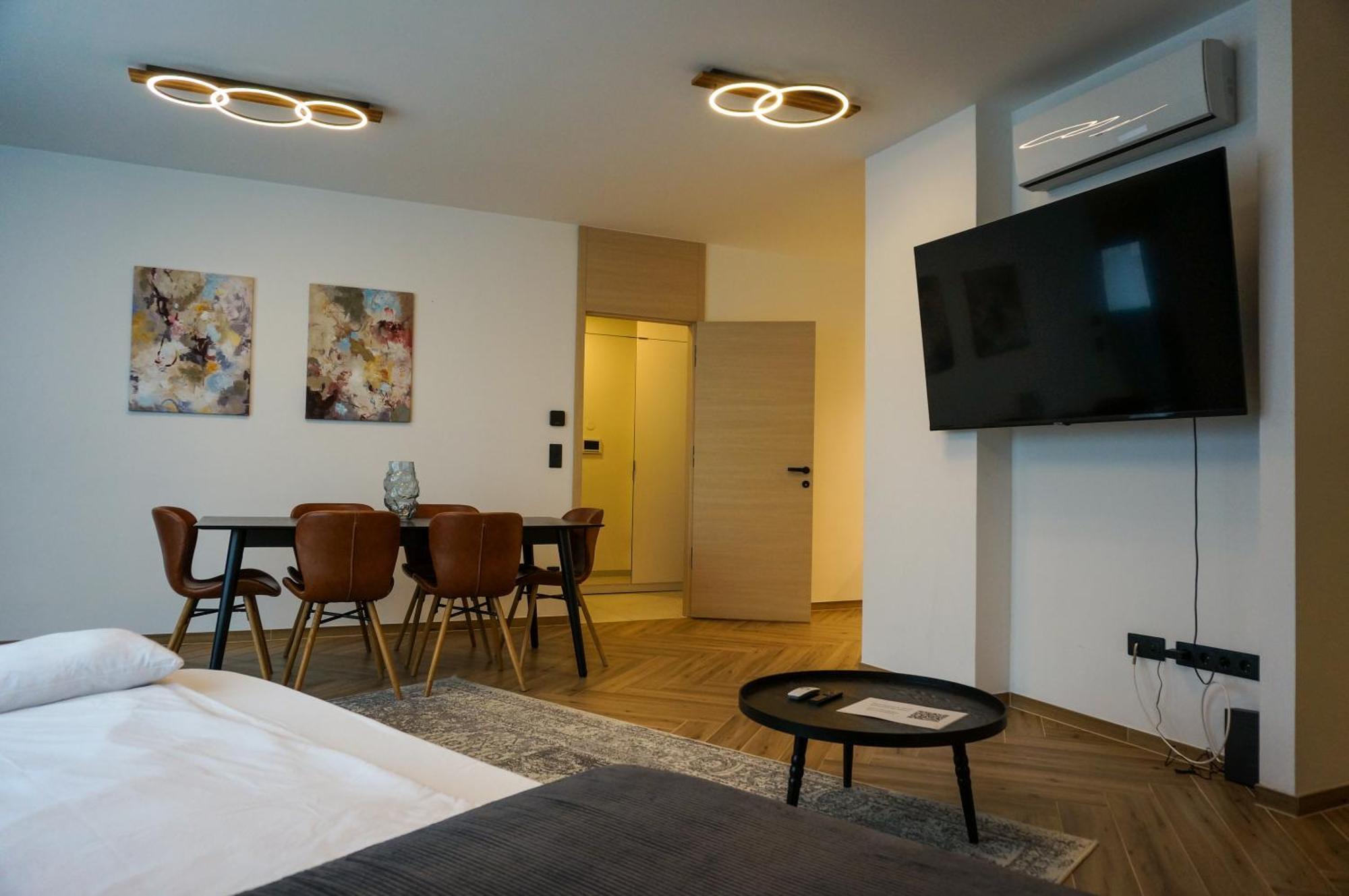 Mt Suites Βουδαπέστη Εξωτερικό φωτογραφία