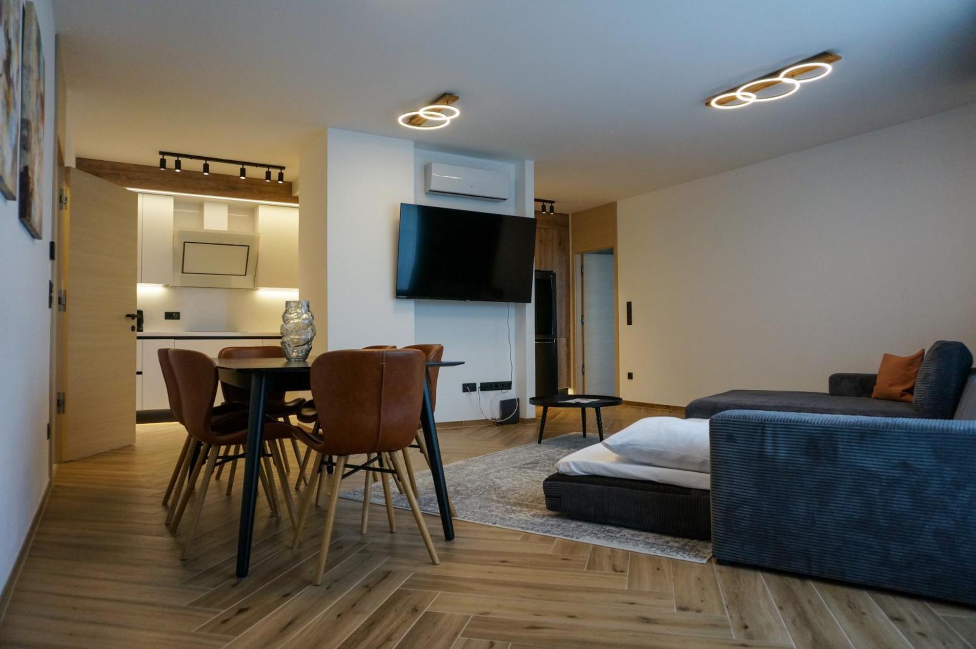 Mt Suites Βουδαπέστη Εξωτερικό φωτογραφία