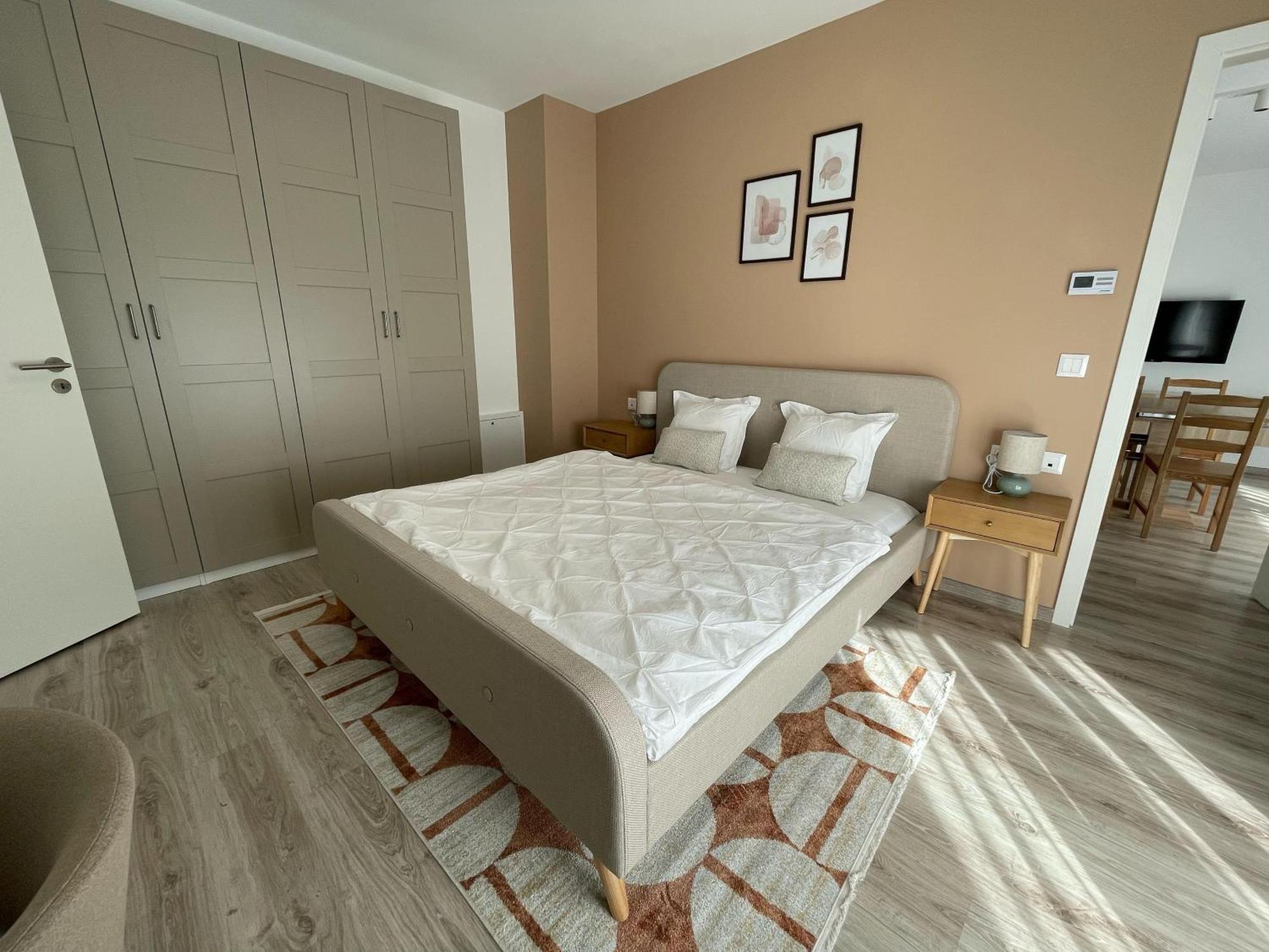 Mt Suites Βουδαπέστη Εξωτερικό φωτογραφία